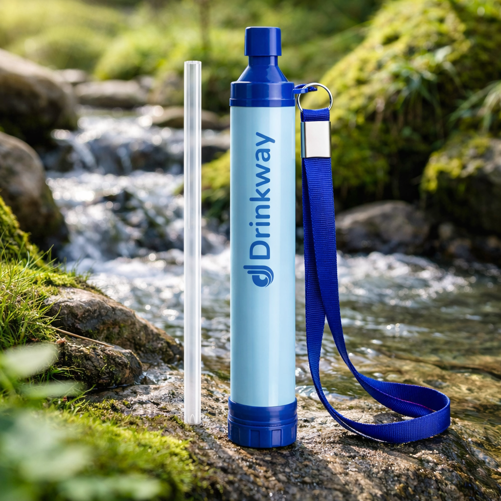 Drinkway - Depuratore d'acqua portatile